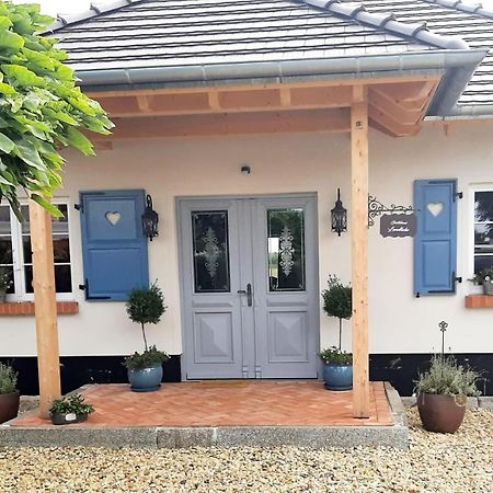 Landliebe, Ferienhaus, 3 Schlafzimmer Mit Sauna Und Outdoor Whirlpool Geierswalde Exteriér fotografie