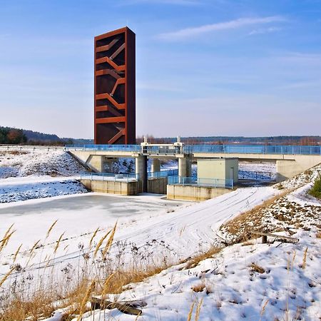 Landliebe, Ferienhaus, 3 Schlafzimmer Mit Sauna Und Outdoor Whirlpool Geierswalde Exteriér fotografie