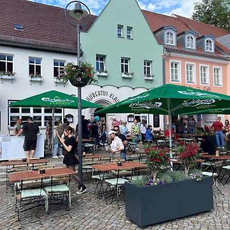 Landliebe, Ferienhaus, 3 Schlafzimmer Mit Sauna Und Outdoor Whirlpool Geierswalde Exteriér fotografie