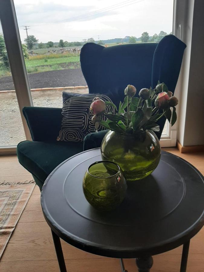 Landliebe, Ferienhaus, 3 Schlafzimmer Mit Sauna Und Outdoor Whirlpool Geierswalde Exteriér fotografie