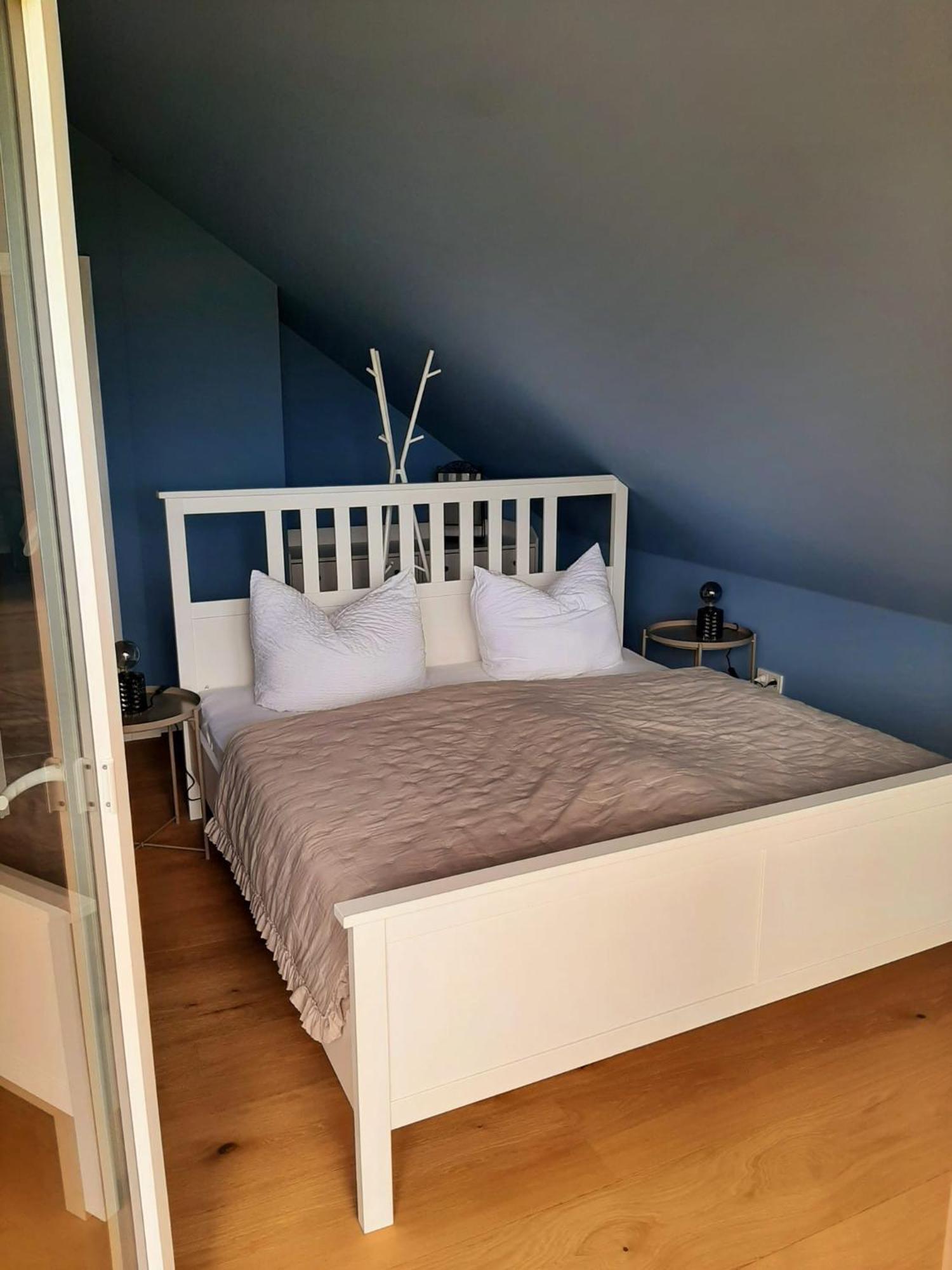 Landliebe, Ferienhaus, 3 Schlafzimmer Mit Sauna Und Outdoor Whirlpool Geierswalde Exteriér fotografie