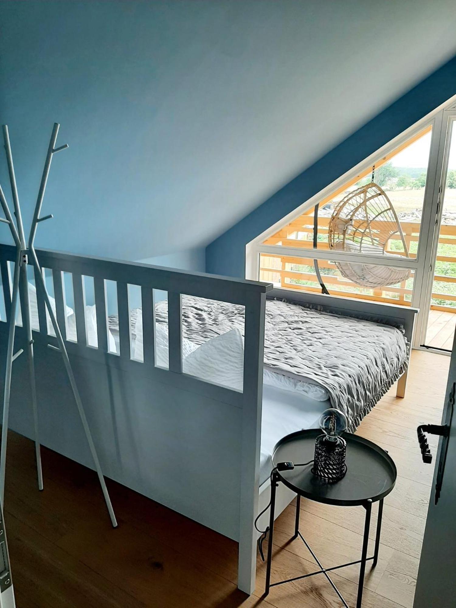 Landliebe, Ferienhaus, 3 Schlafzimmer Mit Sauna Und Outdoor Whirlpool Geierswalde Exteriér fotografie
