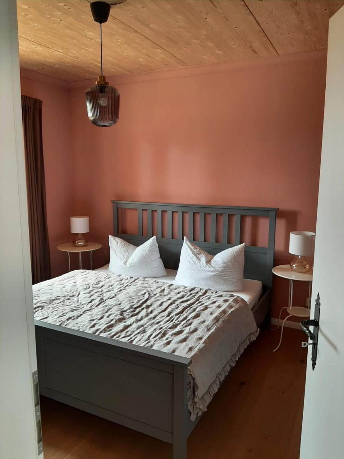 Landliebe, Ferienhaus, 3 Schlafzimmer Mit Sauna Und Outdoor Whirlpool Geierswalde Exteriér fotografie