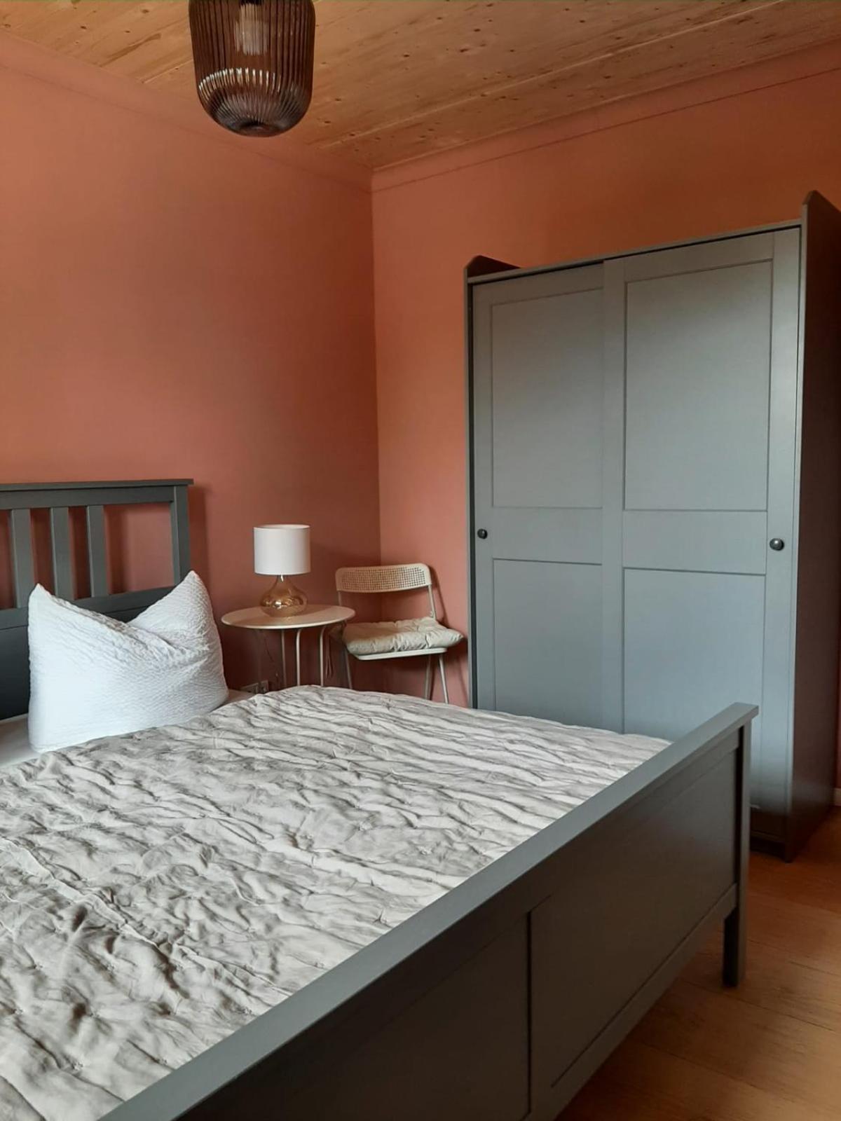 Landliebe, Ferienhaus, 3 Schlafzimmer Mit Sauna Und Outdoor Whirlpool Geierswalde Exteriér fotografie