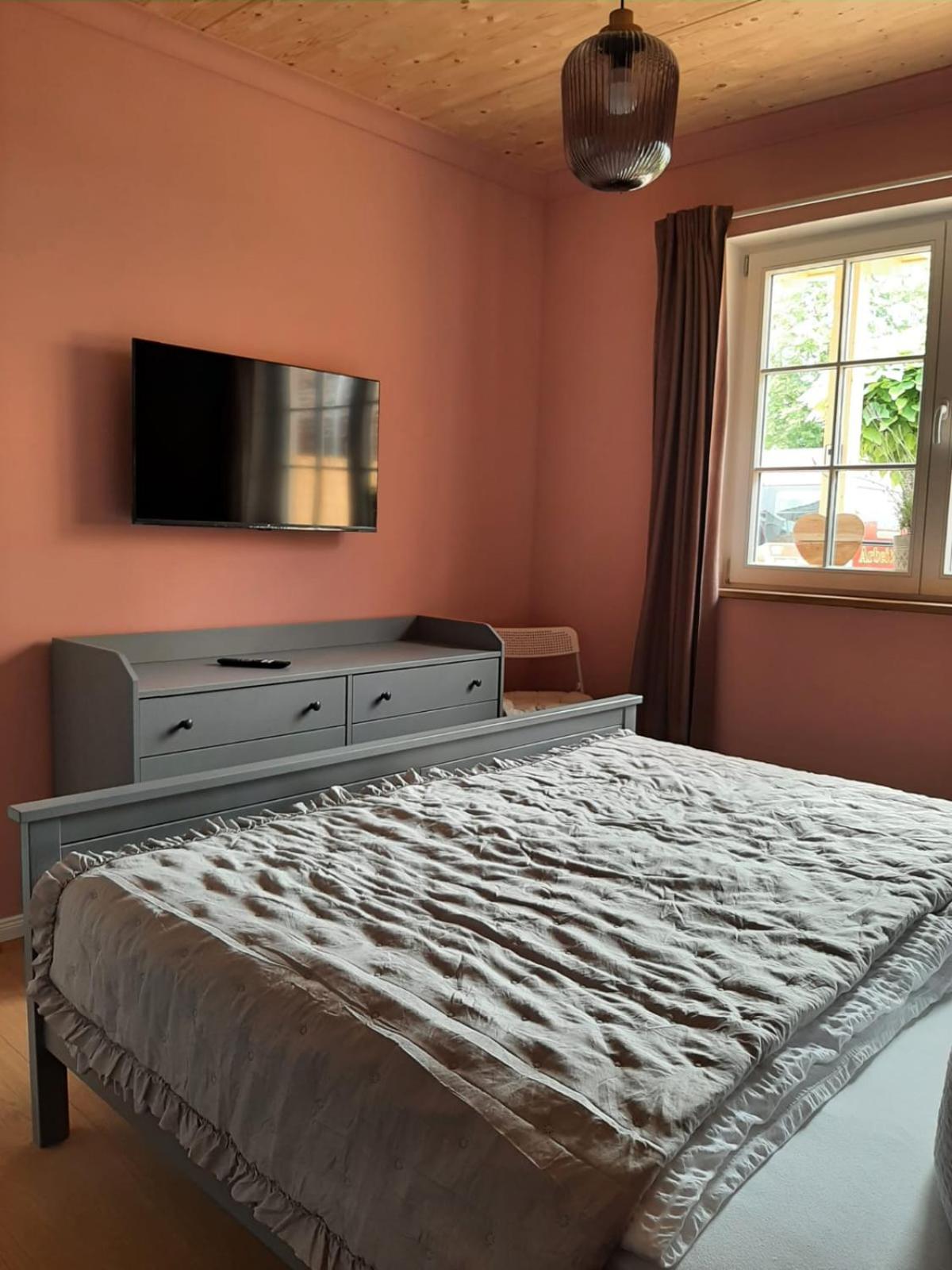 Landliebe, Ferienhaus, 3 Schlafzimmer Mit Sauna Und Outdoor Whirlpool Geierswalde Exteriér fotografie