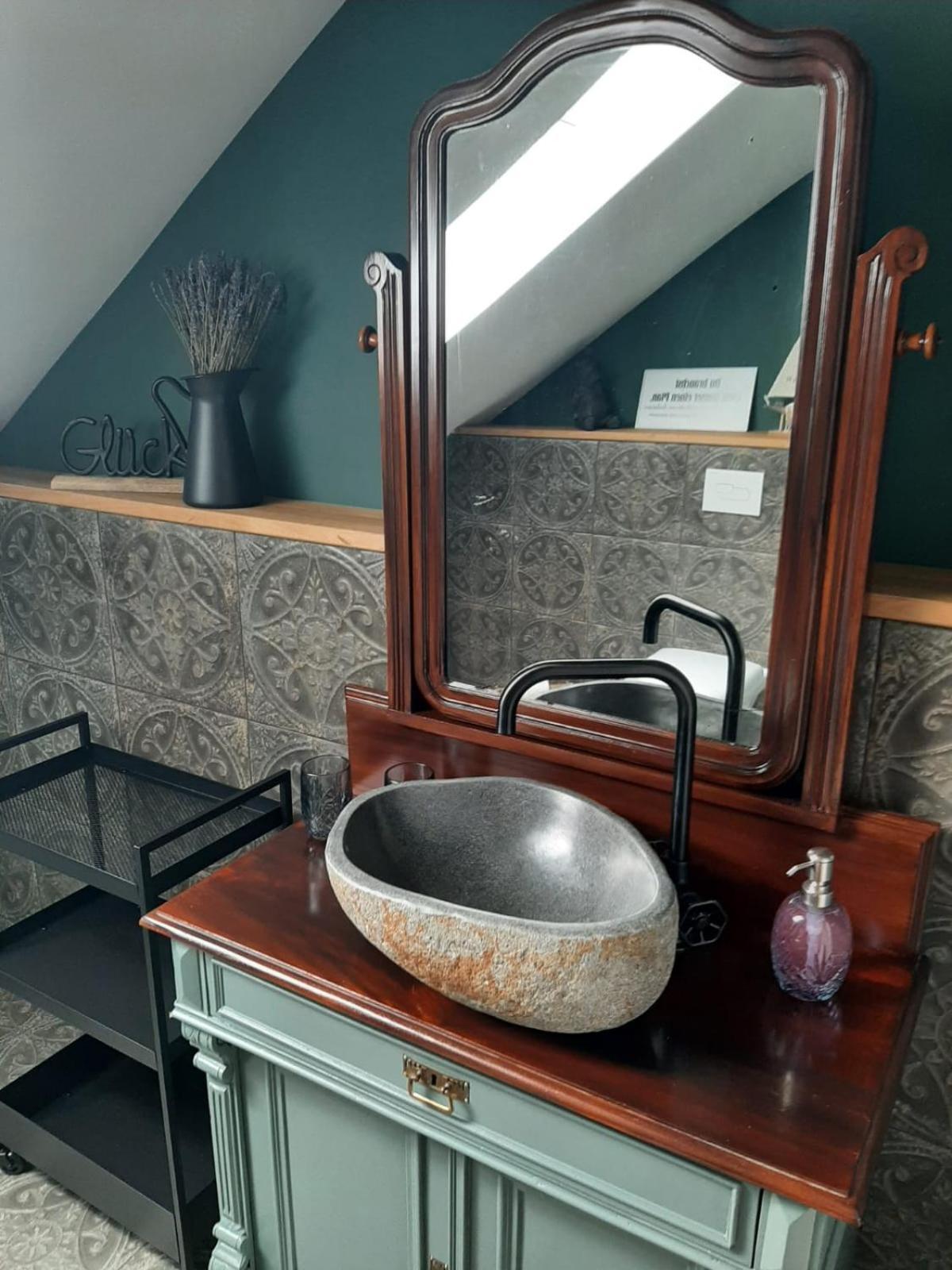 Landliebe, Ferienhaus, 3 Schlafzimmer Mit Sauna Und Outdoor Whirlpool Geierswalde Exteriér fotografie
