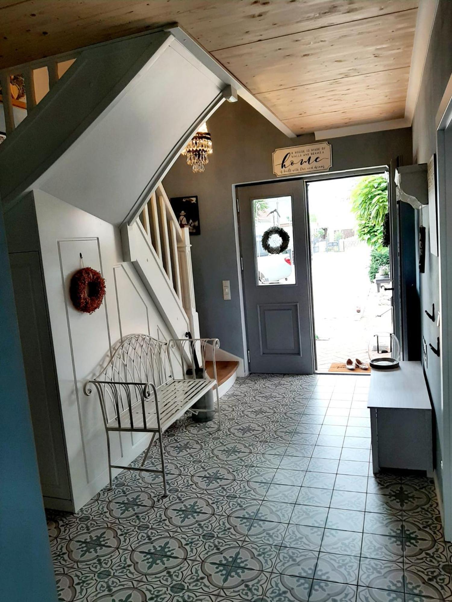 Landliebe, Ferienhaus, 3 Schlafzimmer Mit Sauna Und Outdoor Whirlpool Geierswalde Exteriér fotografie