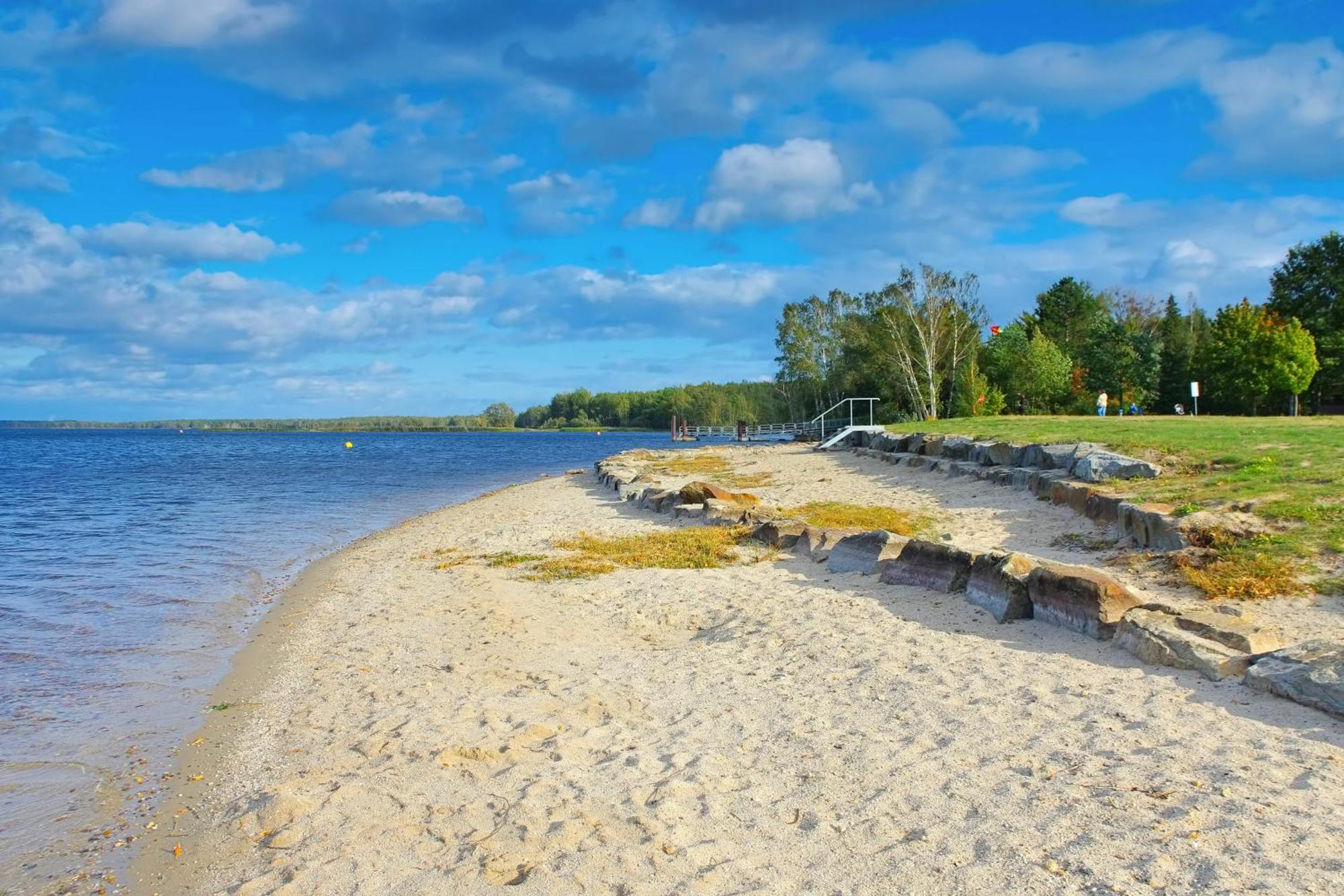 Landliebe, Ferienhaus, 3 Schlafzimmer Mit Sauna Und Outdoor Whirlpool Geierswalde Exteriér fotografie